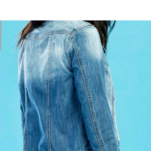 DENIM JACKET - Picture 3 of 7